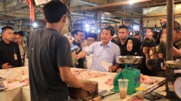 Jelang Idul Adha 1447 H, Bupati Tangerang Monitoring Pastikan Harga Bahan Pokok Aman dan Harganya Stabil