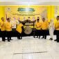 Penutupan kegiatan Musyawarah Kecamatan (Muscam) Pengurus Partai Golkar di 29 Kecamatan se Kabupaten Tangerang