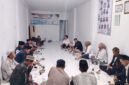 Tasyakuran Kantor Sekretariat Resi ranting Daon di sekretariat ranting Jalan Raya Kampung Galebeg RT 004 RW 002 Desa Daon Kecamatan Rajeg Kabupaten Tangerang, Sabtu (23/05/2026) Malam