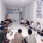 Tasyakuran Kantor Sekretariat Resi ranting Daon di sekretariat ranting Jalan Raya Kampung Galebeg RT 004 RW 002 Desa Daon Kecamatan Rajeg Kabupaten Tangerang, Sabtu (23/05/2026) Malam