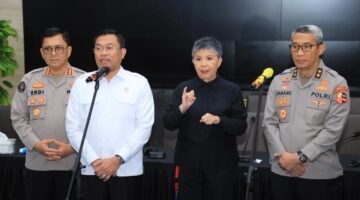 Waka BGN Perkuat Koordinasi dengan Polri, Pastikan Praktik Ilegal Jual Beli Titik SPPG Ditindak Tegas