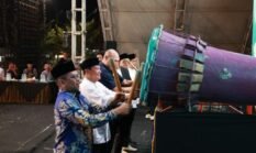 Bupati Tangerang Apresiasi Festival Tabuh Bedug Kecamatan Teluknaga