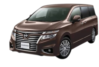 Mobil Nissan Elgrand