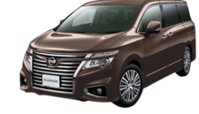 Mobil Nissan Elgrand