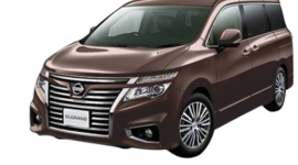 Mobil Nissan Elgrand