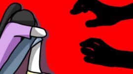 Ilustrasi kekerasan seksual pada anak di bawah umur 