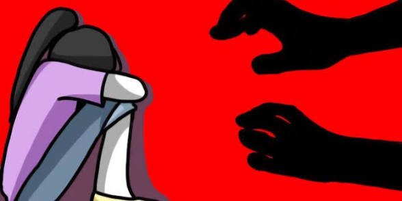 Ilustrasi kekerasan seksual pada anak di bawah umur 