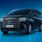 Toyota Alphard XE Hybrid EV 2026