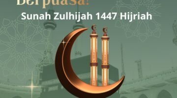 Jadwal Puasa Sunah Zulhijah 1447 Hijriah