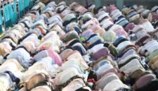 Pelaksanaan Shalat Idul Adha 1447 Hijjriah di Masjid Raya Al-A’zhom, Kota Tangerang