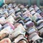 Pelaksanaan Shalat Idul Adha 1447 Hijjriah di Masjid Raya Al-A’zhom, Kota Tangerang