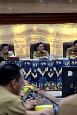 Walikota Tangerang, H.Sachrudin Tegaskan Perbaikan Infrastruktur dan Aduan Warga Dipercepat