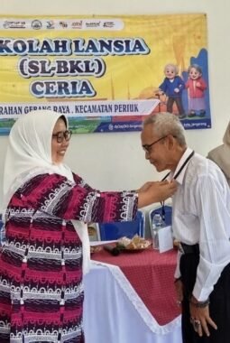Momen Hari Lanjut Usia, Kota Tangerang Perkuat Program Layanan Ramah Lansia 