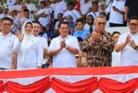 Bupati Tangerang hadiri Pembukaan Gebyar Lomba dan Talenta Siswa tahun 2026