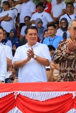 Gebyar Talenta Siswa 2026, Deklarasikan Kelompok Kerja Budaya Sekolah Aman dan Nyaman