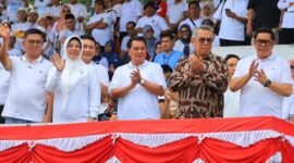 Bupati Tangerang hadiri Pembukaan Gebyar Lomba dan Talenta Siswa tahun 2026