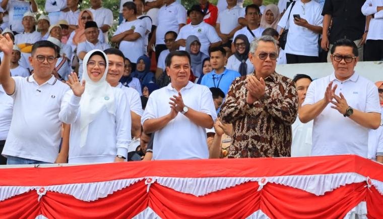 Bupati Tangerang hadiri Pembukaan Gebyar Lomba dan Talenta Siswa tahun 2026