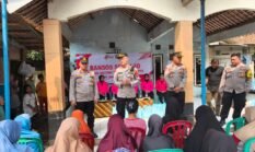 Sambut Hari Bhayangkara ke-80, Polsek Sepatan Tebar Kepedulian dengan Bansos untuk Warga