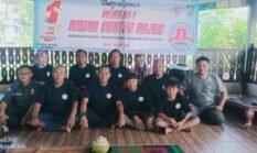 Media Center Rajeg Tasyakuran Milad Ke-1 Dengan Khidmat dan suasana Kekeluargaan