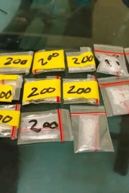 Unit Reskrim Polsek Sepatan berhasil ungkap dugaan peredaran narkotika siap edar