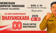 80 Tahun Polri Bekerja untuk Rakyat