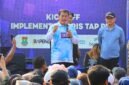 Bupati Tangerang, Moch Maesyal Rasyid membuka rangkaian TANGKAB EXPO 2026