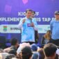 Bupati Tangerang, Moch Maesyal Rasyid membuka rangkaian TANGKAB EXPO 2026
