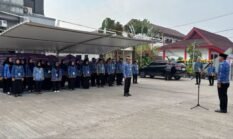 Camat Teluknaga Pimpin Upacara Hari Lahir Pancasila 2026, Tegaskan Nilai Fondasi Bangsa