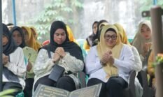 Ziarah dan Tahlil, Golkar Kabupaten Tangerang Kenang Ismet Iskandar Sang Bapak Pembangunan