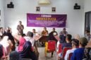 Sosialisasi Program Rehabilitasi RTLH di Desa Sarakan Kecamatan Sepatan Kabupaten Tangerang