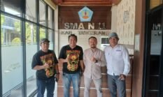 IJS Jalin Silaturahmi dan Audiensi dengan SMAN 11 Kabupaten Tangerang