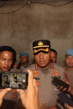 Pembunuh Pedagang Cilok di Cikupa Tangerang tertangkap