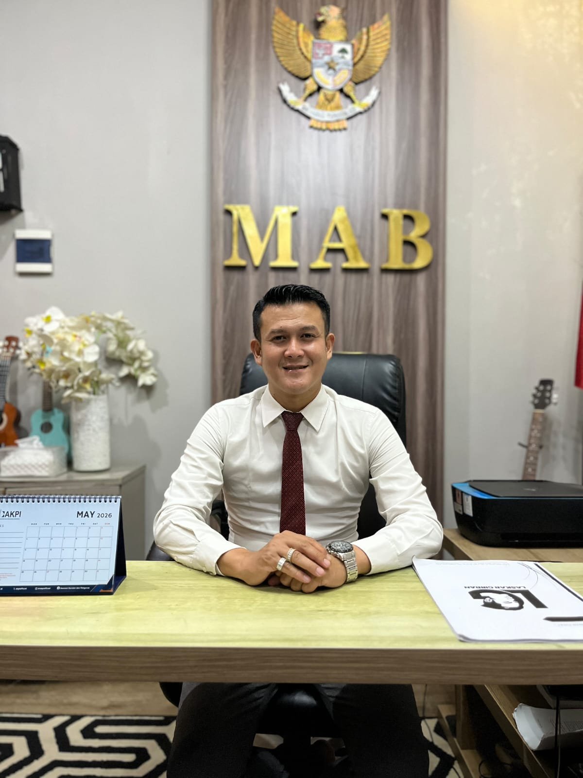 Muhammad Arief Budiman, S.H., M.H (M.A.B & Partners)