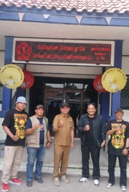 Kepala SMPN 2 Sepatan Sambut Baik Kehadiran IJS  