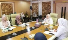 Sebanyak 1.297 Pasangan mendaftar di Sidang Isbath Nikah Terpadu Dalam Rangka HUT Ke-394 Kabupaten Tangerang