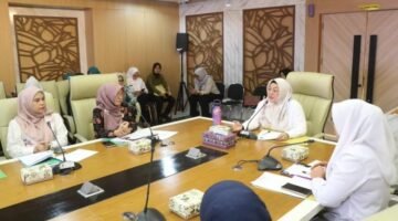 Sebanyak 1.297 Pasangan mendaftar di Sidang Isbath Nikah Terpadu Dalam Rangka HUT Ke-394 Kabupaten Tangerang