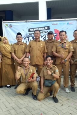 SMPN 4 Sepatan Gelar Market Day “Rasa Nusantara”