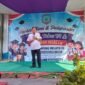 Kepala Seksi Pembinaan Pengawasan dan Pemberdayaan Masyarakat (Kasi Binwasdes) Kecamatan Teluknaga, Budi, S.Pd.,