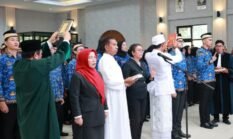 Pesan Bupati Tangerang saat Melantik 486 PNS Dalam Jabatan Fungsional