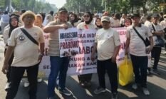 ‎DPD Tani Merdeka Indonesia Kabupaten Tangerang Gelar Aksi Dukung Program Kerakyatan Presiden Prabowo Subianto