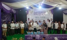 Desa Mekar Jaya Gelar Santunan Anak Yatim Piatu dan Khaul Akbar Sesepuh Buyut Desa Jilid IV