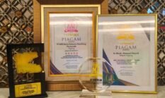 Kabupaten Tangerang Bersama BPR Kerta Raharja Gemilang Raih Penghargaan The Finance 2026
