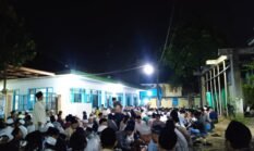 Masyarakat Padati Haul Akbar Abuya Muhidin
