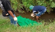 Geger!! Bayi Perempuan Ditemukan Meninggal Dunia di Saluran Irigasi Sindang Jaya, Polisi Lalukan Penyelidikan
