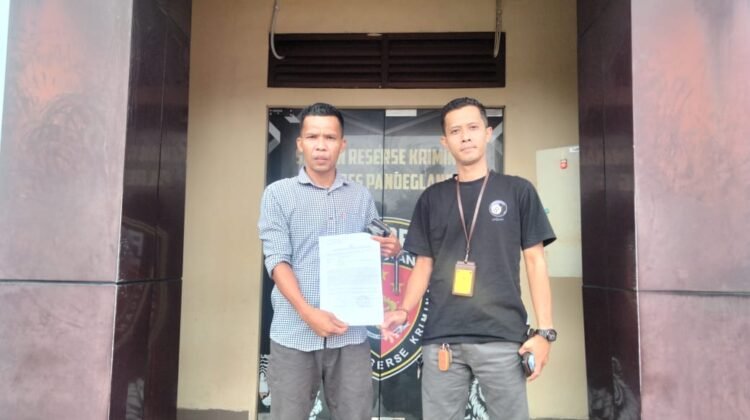 Diduga Cemarkan Nama Baik Advokat, Pemilik Akun Facebook Dilaporkan ke Polisi