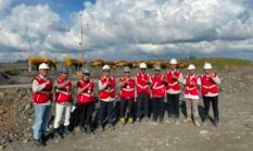 Perkuat Keamanan Aset Negara, Ditpamobvit Polri Asistensi Sistem Pengamanan PT Asmin Bara Bronang