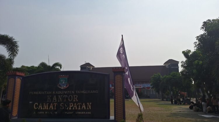 Asal Usul Nama Sepatan di Kabupaten Tangerang