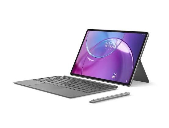 Penampilan Lenovo Idea Tab Pro Gen 2