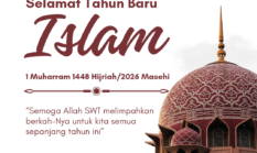 Tahun Baru Islam 2026, Sarana meningkatkan Keimanan dan Mempererat Tali Silaturahmi antar sesama