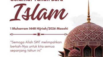 Tahun Baru Islam 2026, Sarana meningkatkan Keimanan dan Mempererat Tali Silaturahmi antar sesama